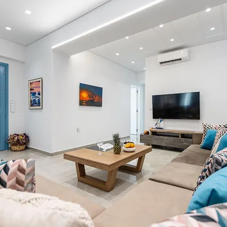 Pantiki Luxury Naxos