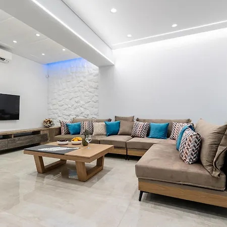 شقة Pantiki Luxury Naxos *