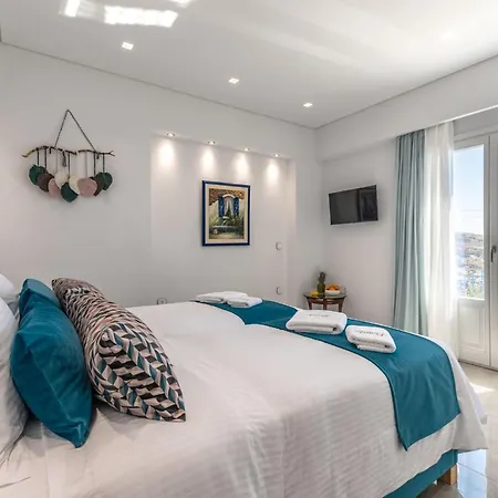 Pantiki Luxury Naxos شقة