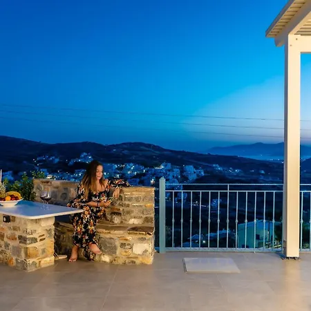 Pantiki Luxury Naxos