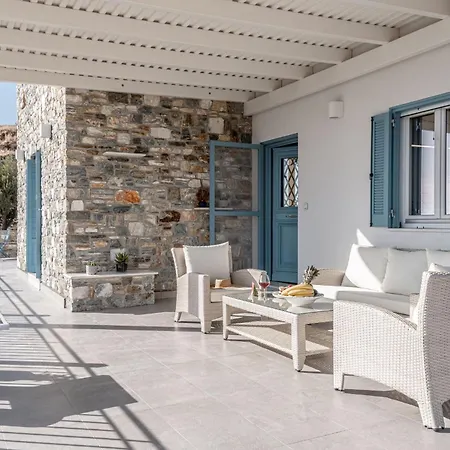 شقة Pantiki Luxury Naxos *