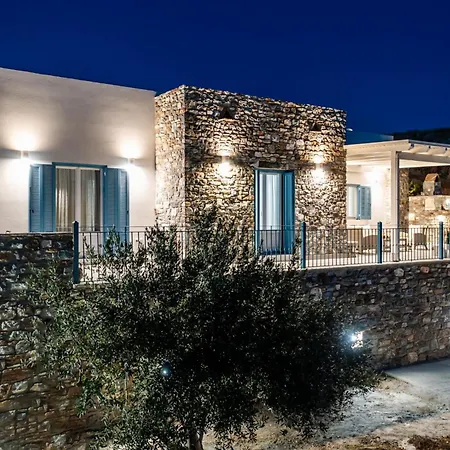 Pantiki Luxury Naxos * Mélanes