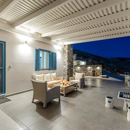 Pantiki Luxury Naxos شقة