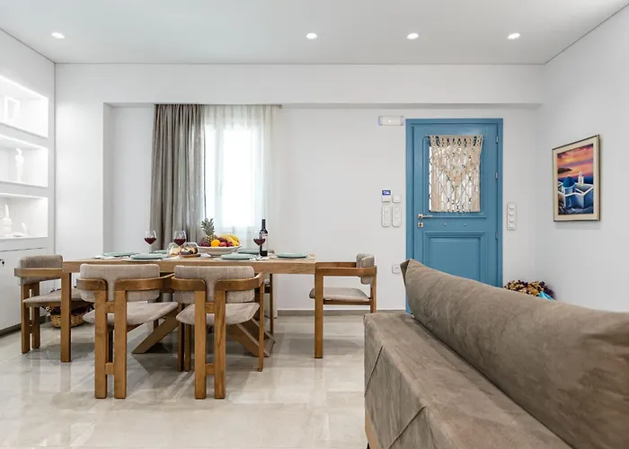 شقة Pantiki Luxury Naxos Mélanes