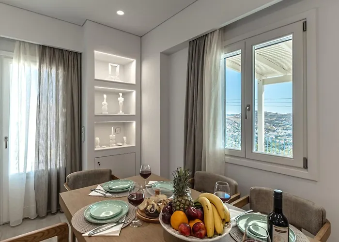 Pantiki Luxury Naxos *