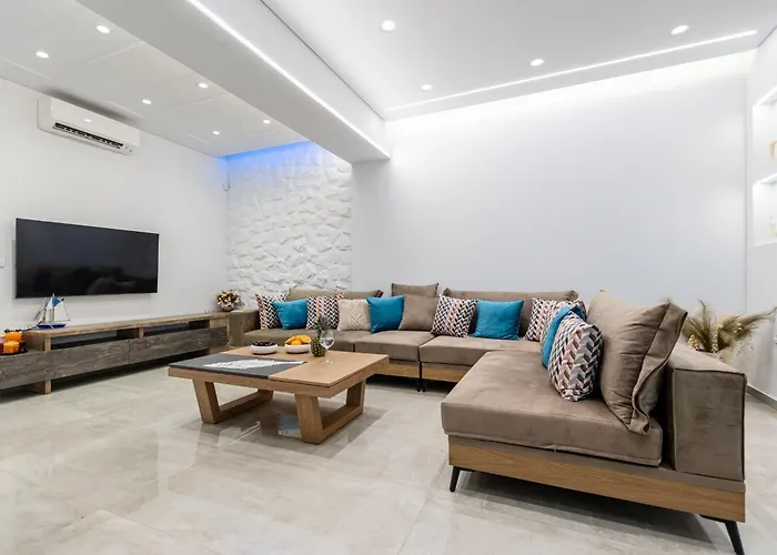 شقة Pantiki Luxury Naxos *