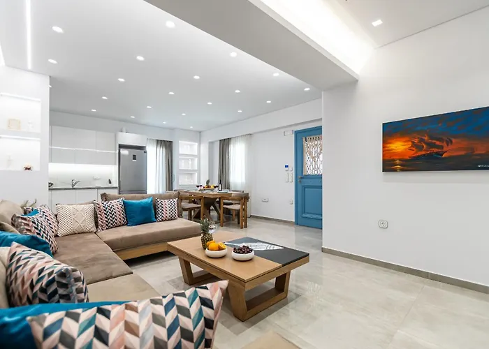 Pantiki Luxury Naxos *