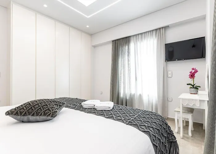 Pantiki Luxury Naxos * Mélanes