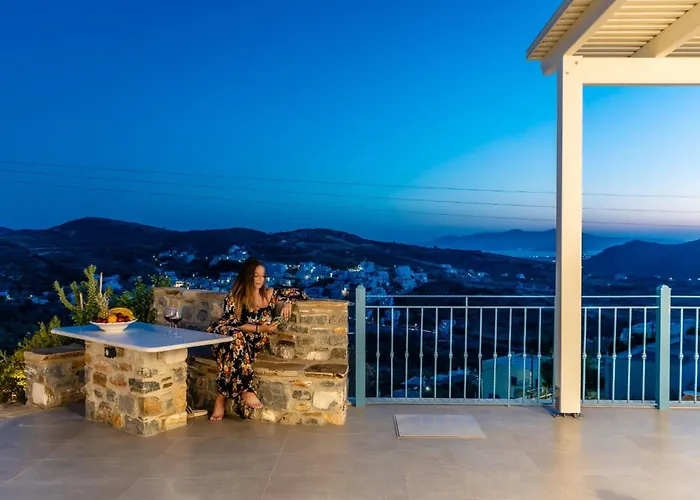 Pantiki Luxury Naxos