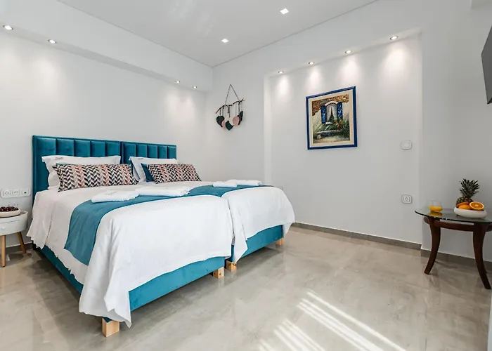 Pantiki Luxury Naxos شقة *