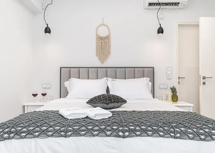 Pantiki Luxury Naxos Mélanes