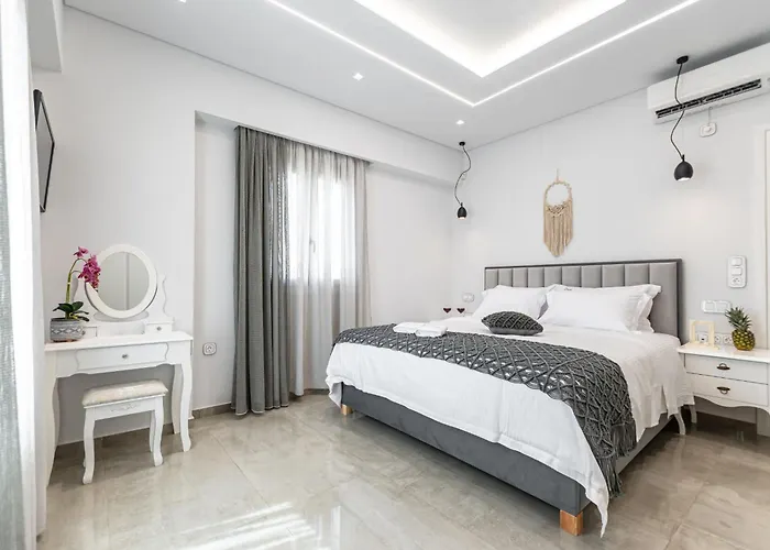 Pantiki Luxury Naxos شقة