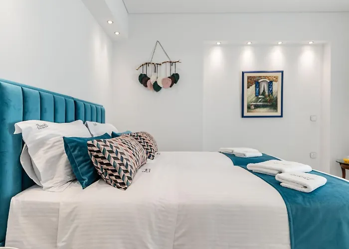 Pantiki Luxury Naxos شقة *