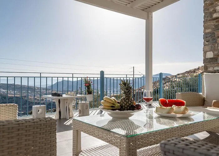 Pantiki Luxury Naxos *