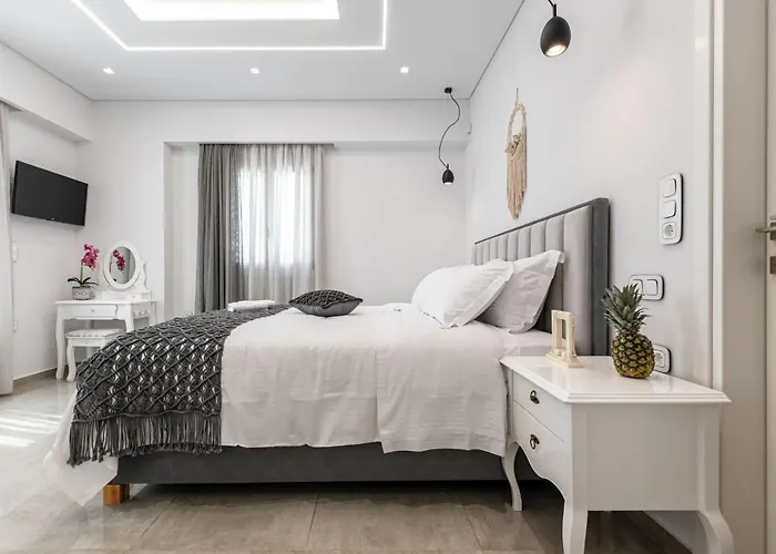 Pantiki Luxury Naxos Mélanes