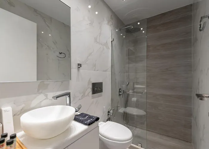 شقة Pantiki Luxury Naxos *