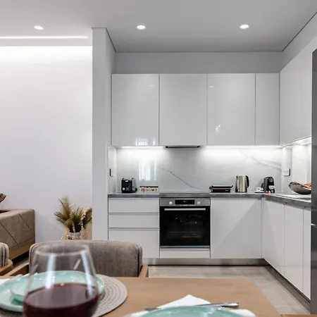 Pantiki Luxury Naxos Apartmán