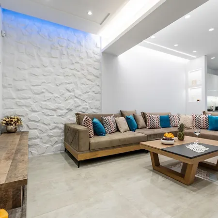 Pantiki Luxury Naxos Apartmán Mélanes