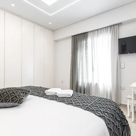 Pantiki Luxury Naxos * Mélanes