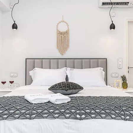 Pantiki Luxury Naxos Mélanes