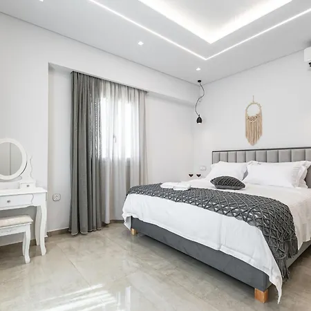 Pantiki Luxury Naxos 公寓
