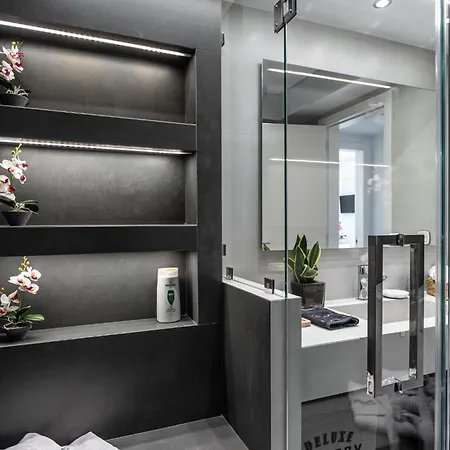 Apartmán Pantiki Luxury Naxos