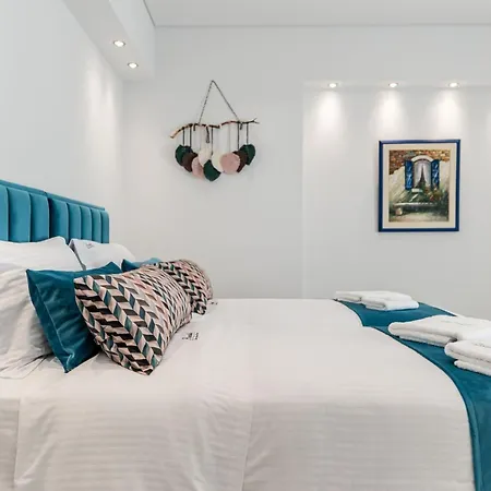 Pantiki Luxury Naxos Apartmán *