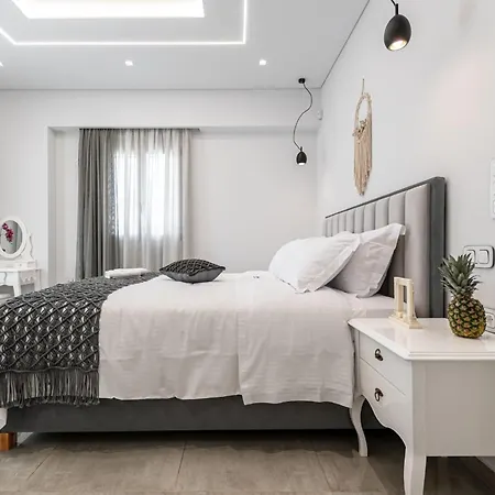 Pantiki Luxury Naxos Mélanes