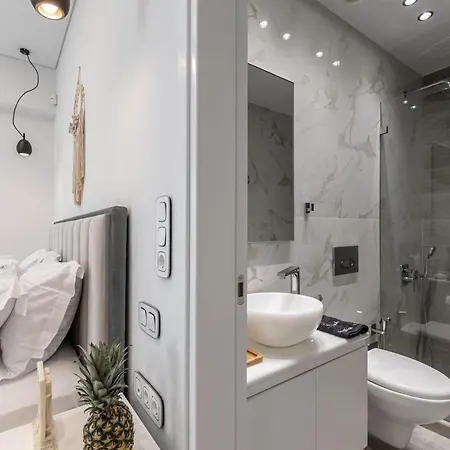 Apartmán Pantiki Luxury Naxos