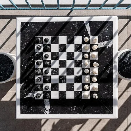 Pantiki Luxury Naxos Apartmán *