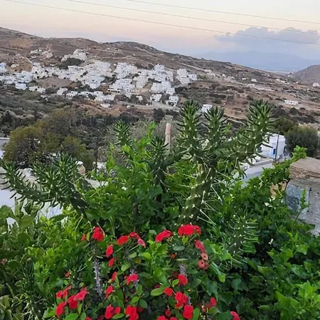 Pantiki Luxury Naxos * Mélanes