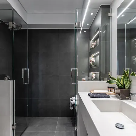 شقة Pantiki Luxury Naxos