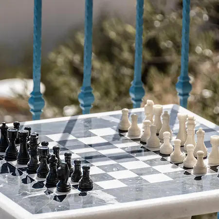Pantiki Luxury Naxos شقة