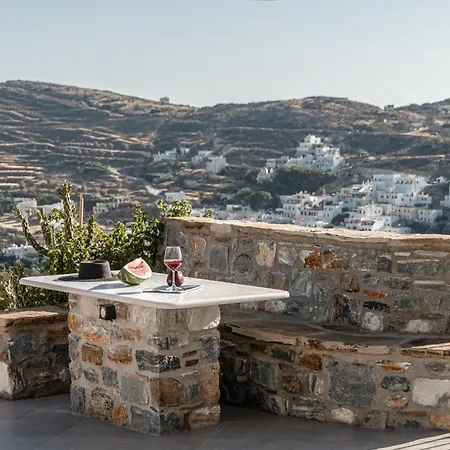 Pantiki Luxury Naxos شقة *