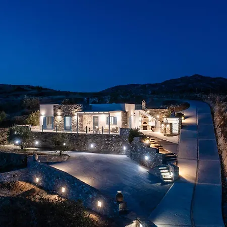 Pantiki Luxury Naxos شقة
