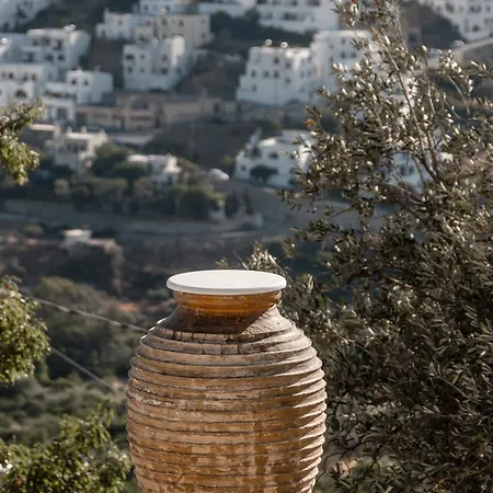 شقة Pantiki Luxury Naxos *