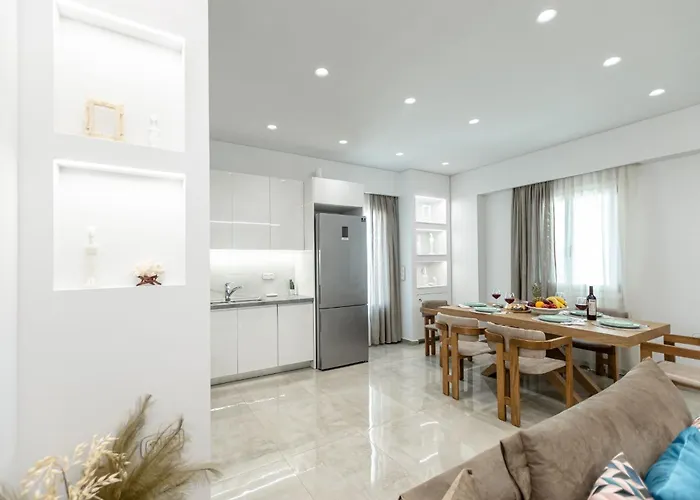 Pantiki Luxury Naxos * Melanes