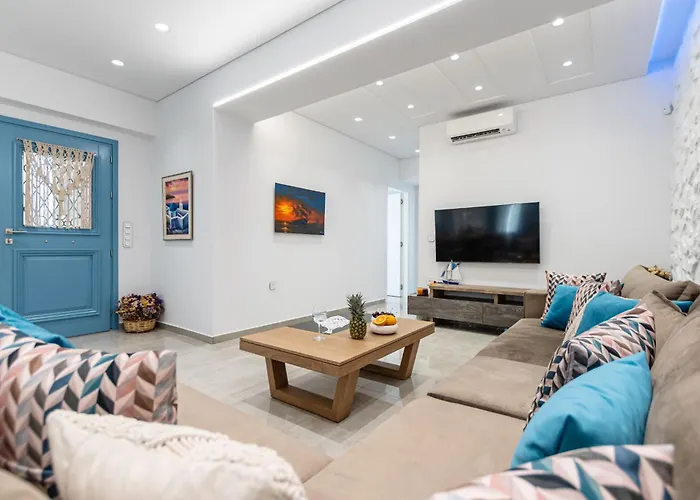 Pantiki Luxury Naxos