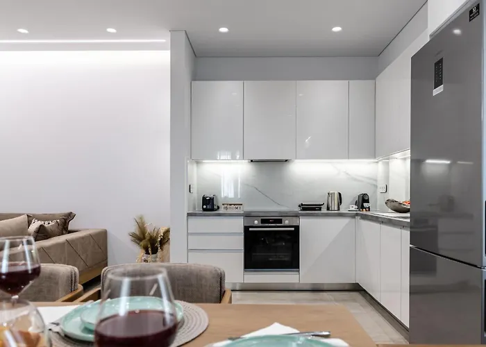 Pantiki Luxury Naxos Apartment