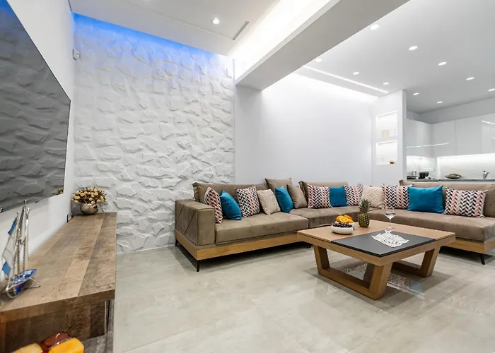 Pantiki Luxury Naxos Apartment Melanes