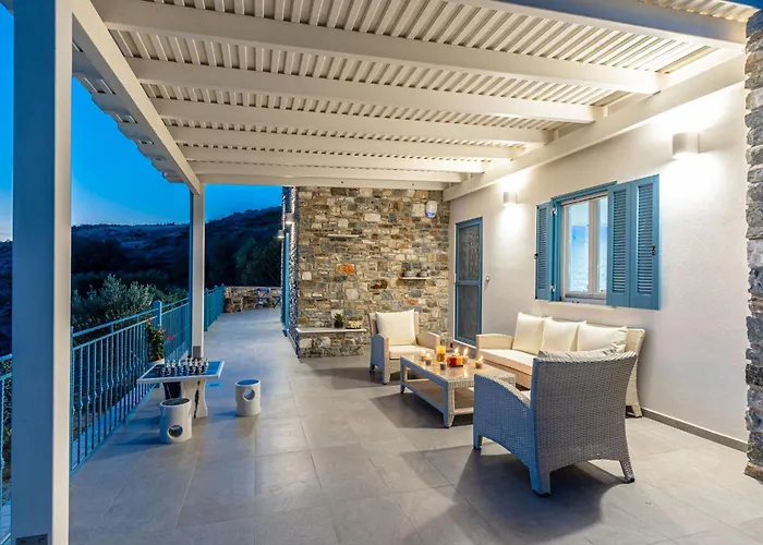 Pantiki Luxury Naxos Apartment