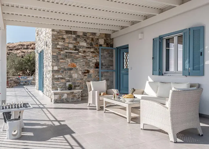 Apartment Pantiki Luxury Naxos *