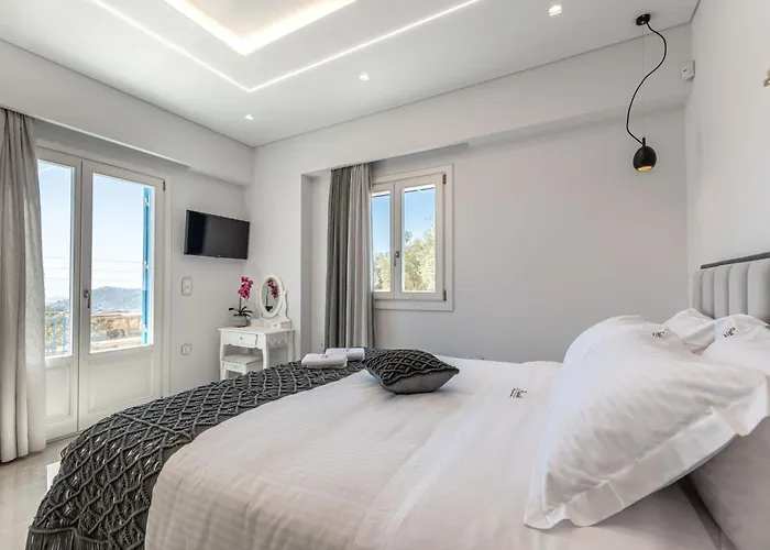 Apartment Pantiki Luxury Naxos Melanes