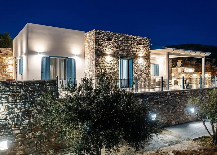 Pantiki Luxury Naxos * Melanes