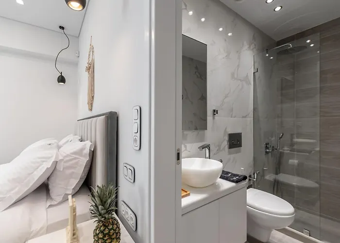 Apartment Pantiki Luxury Naxos