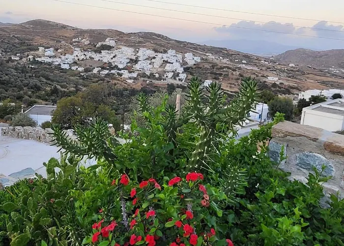 Pantiki Luxury Naxos * Melanes